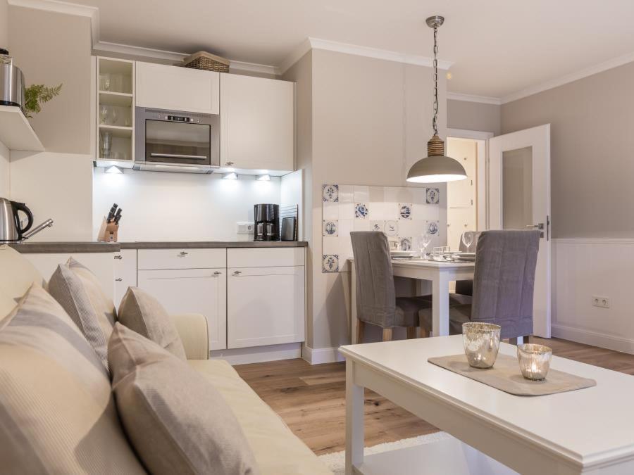 Apartment Traumhafte 2-zimmer-erdgeschosswohnung Mit Ca. 45 Qm Fuer Maximal 3 Personen Westerland