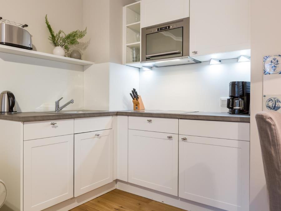 Traumhafte 2-zimmer-erdgeschosswohnung Mit Ca. 45 Qm Fuer Maximal 3 Personen Apartment