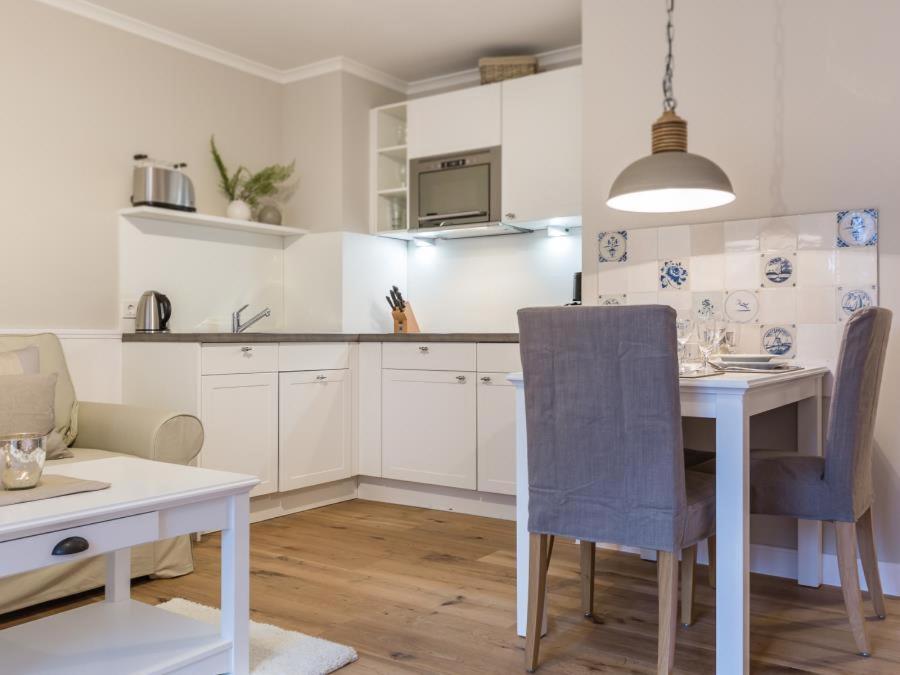 Traumhafte 2-zimmer-erdgeschosswohnung Mit Ca. 45 Qm Fuer Maximal 3 Personen * Westerland