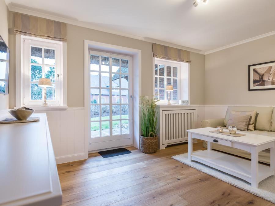 Apartment Traumhafte 2-zimmer-erdgeschosswohnung Mit Ca. 45 Qm Fuer Maximal 3 Personen