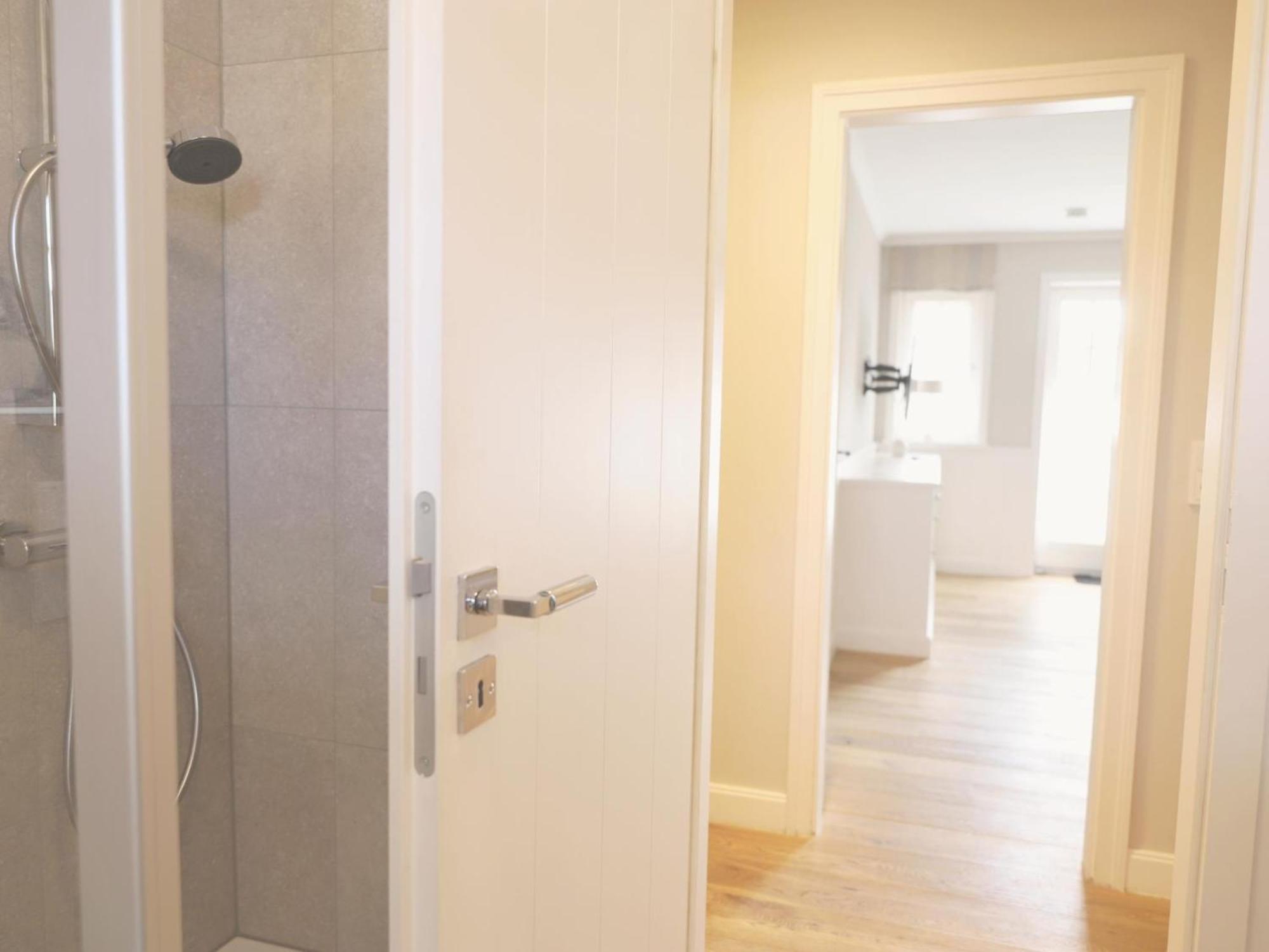 Traumhafte 2-zimmer-erdgeschosswohnung Mit Ca. 45 Qm Fuer Maximal 3 Personen Apartment Westerland