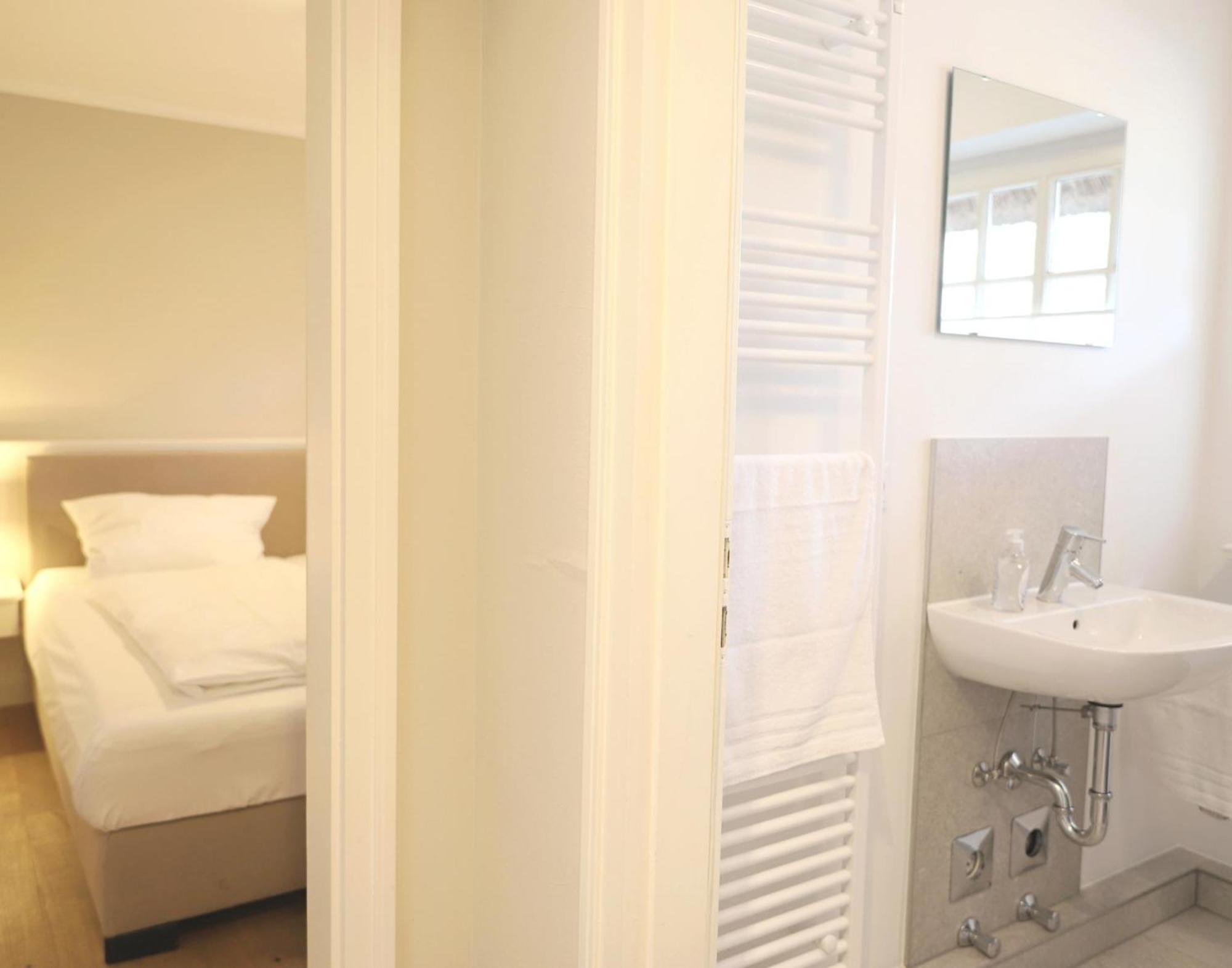 Traumhafte 2-zimmer-erdgeschosswohnung Mit Ca. 45 Qm Fuer Maximal 3 Personen * Westerland